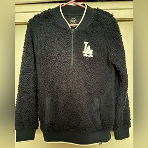 Los Angeles Dodgers pullover sweater